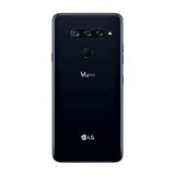 Original LG V40 ThinQ 4G LTE Mobile Phone 6.4'' 6GB RAM 64GB/128GB ROM 16MP Single/Dual SIM Fingerprint V405UA V405EBW