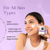 SkinInspired night time retinol cream features