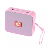 TG608 Mini Wireless Bluetooth Outdoor Portable Speaker