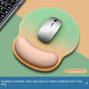 Mouse Pad with Wrist Protection