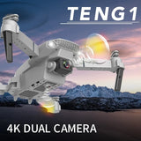 2024 E88Pro RC Drone 4K Professinal With 1080P Wide Angle