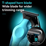 Kemei Hair Clipper Kit for Men 10W Big Power 9000RPM KM-1763 KM-264 Rechargeable Trimmers KM-1112 Professional Electric Shaver