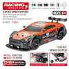 High Speed RC Car