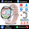 GT3 Pro Bluetooth Smart Watch