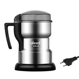 400W Electric Coffee Grinder Machine Kitchen Cereals Nuts Beans Spices Grinder Multifunctional Coffee Grinder Machine