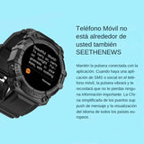 Bluetooth Waterproof Smart Watch with Pedometer