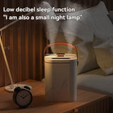 New double fog volume humidifier usb large capacity home mute bedroom office night light humidifier Aromatreatment machine