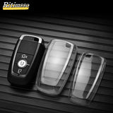 Tpu  Key Cover Case Protect Skin For Ford Maverick Focus Edge Explorer Expedition Everest Fusion Mondeo Mustang Remote Holder