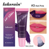 3colors Peel Off Liquid Lipstick Waterproof Long Lasting Tear Lipstick Lip Gloss Women Sexy Makeup Tear Pull Lips Mask Cosmetics