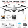 4K HD Dual Camera Drone with GPS 5G WIFI Wide Angle FPV & Real-Time Transmission