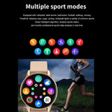 Bluetooth Call Ladies Smart Watch