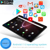 Global Version Tablet 10.1 Inch 4GB RAM 64GB ROM Octa Core