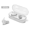 Y30 TWS Wireless Earphone Bluetooth 5.0 Headphone HiFi Sound Stereo Sport Earpods with Mic for IPhone Android Phone