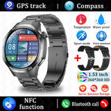 GT3 Pro Bluetooth Smart Watch