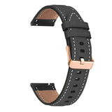 New20mm Band For Xiaomi Amazfit Active/GTS2 4 Mini Smart Watch Strap For Amazfit Bip3 Pro GTS3 2 2e GTR 42mm PU Leather Bracelet