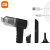 Xiaomi Wireless Vacuum Cleaner 2900000Pa 2 In 1 Cordless Handheld Auto Vacuum High-power 120W Vacuum Cleaner For Home Office Car