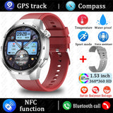 GT3 Pro Bluetooth Smart Watch