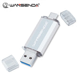 OTG USB Flash Drive