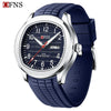 OFNS Brand Top New Leisure Fashion Men's Quartz Watch Military Sports Waterproof Automatic Date Luxury Quartz Men's Watches 2024