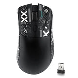 Attack Shark R1 Lightweight Bluetooth 2.4G Wireless Gaming Mouse PAW3311 18000DPI Ergonomic Macro Mice