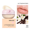 Moisturizing Lip Balm Set Long-lasting Moisturizing 3 Colors Natural Plant Base Moisturizing Crack Lip Care Jelly Plump lips