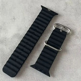 Ocean Strap For apple watch band 44mm 45mm 49mm 40mm 41mm 42mm 38mm Silicone Belt iWatch Ultra 2 8 7 6 5 4 3 Bracelet Watchband