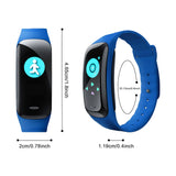 Smart Watch Color Screen Pedometer Multi Motion Mode Information