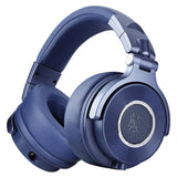 Wired Headphones With Hi-Res Audio Microphone