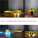 RC Plane Toys Quadcopter Glider