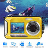 Pocket-Sized Underwater 4K Video