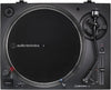 Audio-Technica AT-LP120XUSB-BK Direct-Drive Turntable (Analog & USB), Fully Manual, Hi-Fi, 3 Speed, Convert Vinyl to Digital