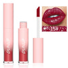 New Matte Glitter Liquid Lipstick Diamond Shiny Lip Gloss Waterproof Long Lasting Pearl Lipgloss Women Lip Tint Makeup Cosmetics