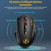 Wireless Optical Mouse 4 Buttons