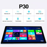 BDF X20 Pro 10.8 Inch Dual SIM Wifi10 Core Tablet PC 4GB RAM 64GB ROM 13MP Camera Tablets