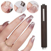 Nail Art Magnetic Pen 3D Cat Eye Painting Nails Art Design Dual-Ended Magnet Wand Gel Polish Magic for Manicure DIY Salon Tools