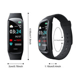 Smart Watch Color Screen Pedometer Multi Motion Mode Information