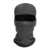 1pc Balaclava Full Face Mask Hood for Men Women Outdoor Ski Mask Riding Airsoft Cap Bike HeadHat Windproof Sunscreen Sun Hat