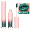 New Matte Glitter Liquid Lipstick Diamond Shiny Lip Gloss Waterproof Long Lasting Pearl Lipgloss Women Lip Tint Makeup Cosmetics