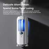 Rechargeable Aromatic Diffuser 5 Modes Essential Oil Diffuser Machine Homemade Perfume Diffuser for Home Car Room Fragrance