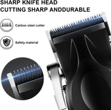 Kemei KM-2296 hair Cutter KM-2299 Hair Clipper Men's Electric Shaver Hair Trimmer Machine Professional Hair Cutting Machine