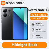 New Xiaomi Redmi Note 13 Smartphone Global Version Snapdragon