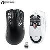 Attack Shark R1 Lightweight Bluetooth 2.4G Wireless Gaming Mouse PAW3311 18000DPI Ergonomic Macro Mice