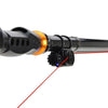 Sea Fishing Bite Alarms Fishing Rod Light Line Buffer Alert Fishing Gear Porta Fishing Rod Shaped Lead Fishing Rod