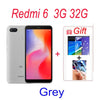 Original Xiaomi Redmi 7 4GB 64GB 6.81'' Mobile Phone