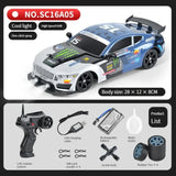 High Speed RC Car