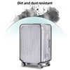 18-30inch Protective Suitcase Cover Clear Suitcase Cover Protector Transparent Luggage Cover Wheeled Suitcase Travel Accessories