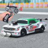 High Speed RC Car