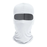 1pc Balaclava Full Face Mask Hood for Men Women Outdoor Ski Mask Riding Airsoft Cap Bike HeadHat Windproof Sunscreen Sun Hat