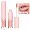 New Matte Glitter Liquid Lipstick Diamond Shiny Lip Gloss Waterproof Long Lasting Pearl Lipgloss Women Lip Tint Makeup Cosmetics