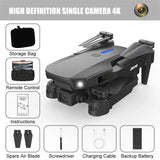 4K HD Camera X8Se V2 Drone 3-Axis Gimbal Quadcopter Remote Control Wifi GPS Dron